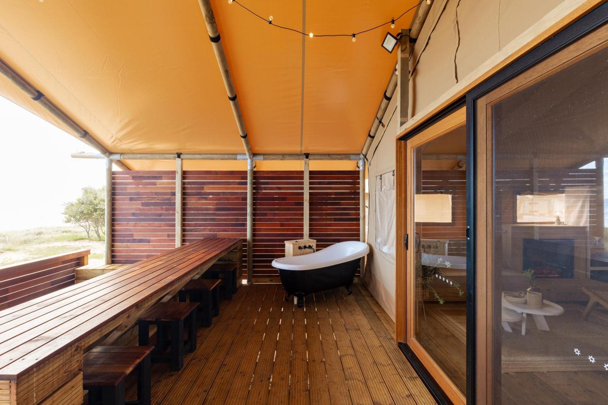 Nrma Phillip Island Beachfront Holiday Park Cowes Exterior photo