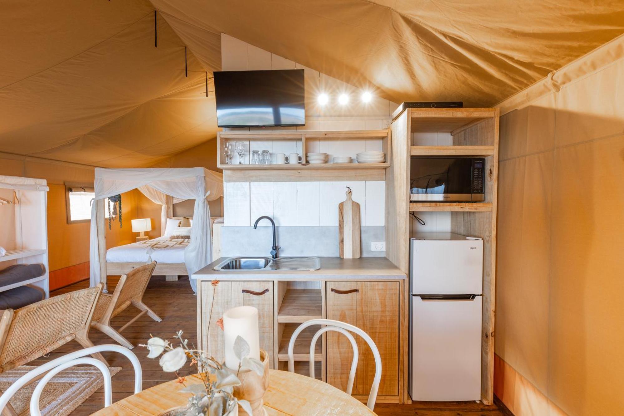 Nrma Phillip Island Beachfront Holiday Park Cowes Exterior photo