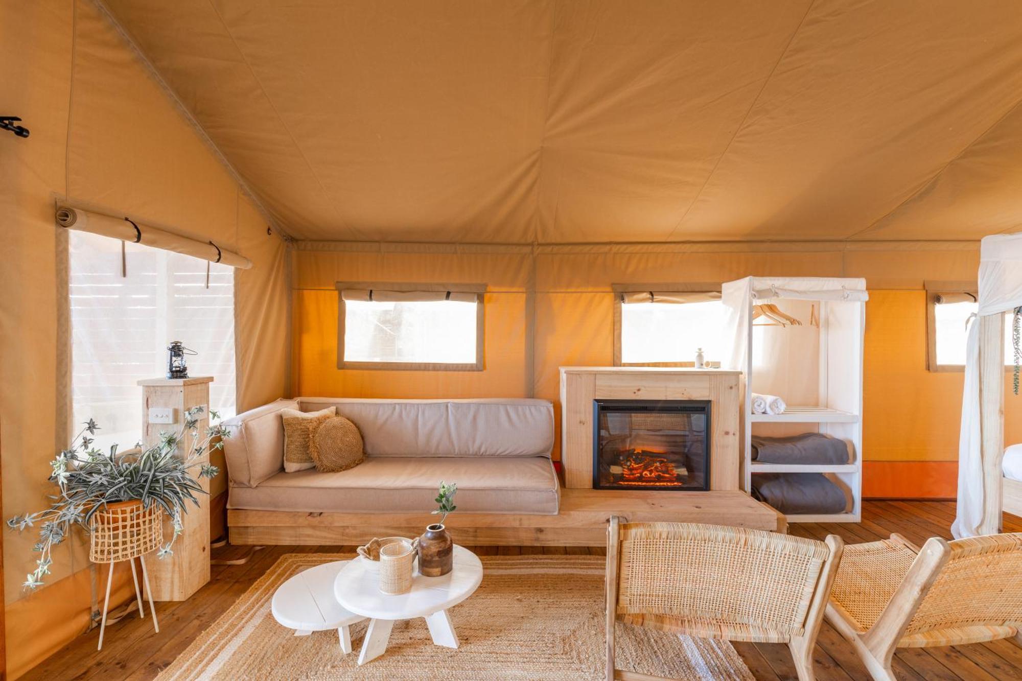 Nrma Phillip Island Beachfront Holiday Park Cowes Exterior photo