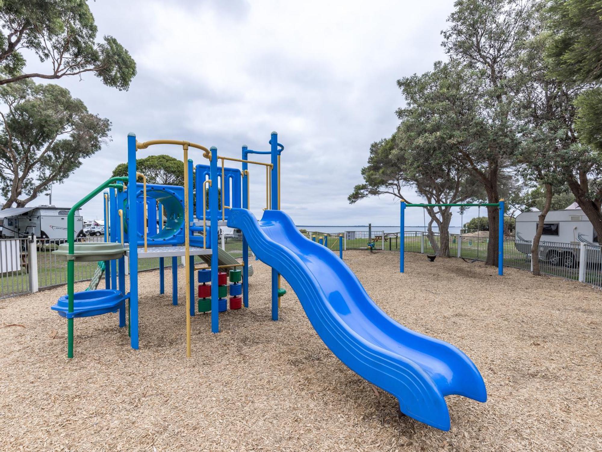 Nrma Phillip Island Beachfront Holiday Park Cowes Exterior photo