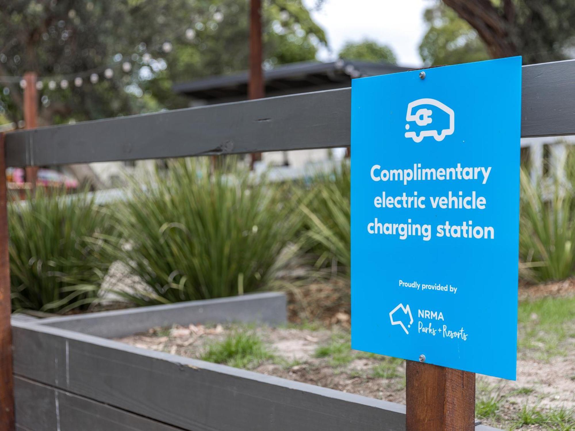 Nrma Phillip Island Beachfront Holiday Park Cowes Exterior photo