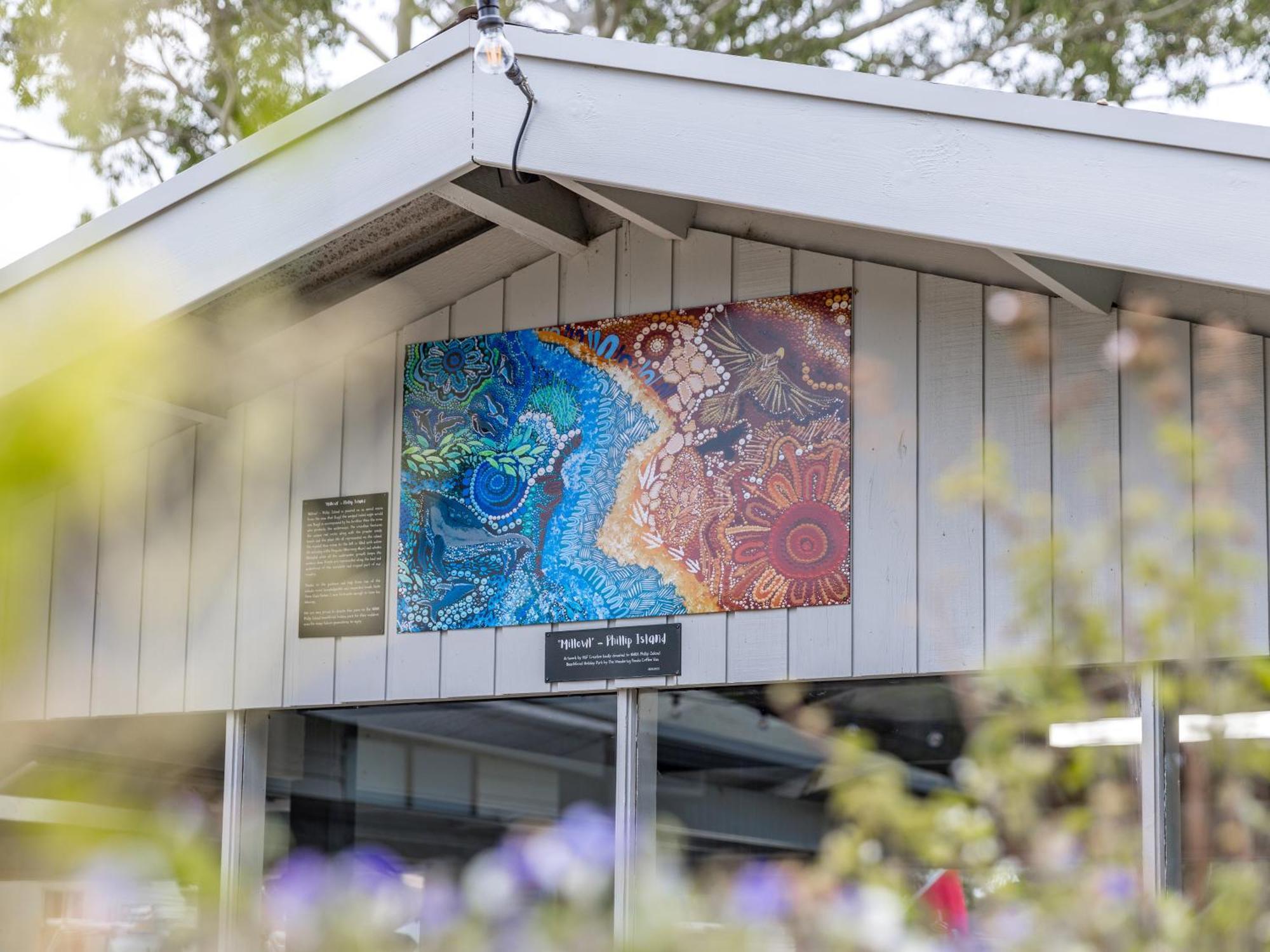 Nrma Phillip Island Beachfront Holiday Park Cowes Exterior photo