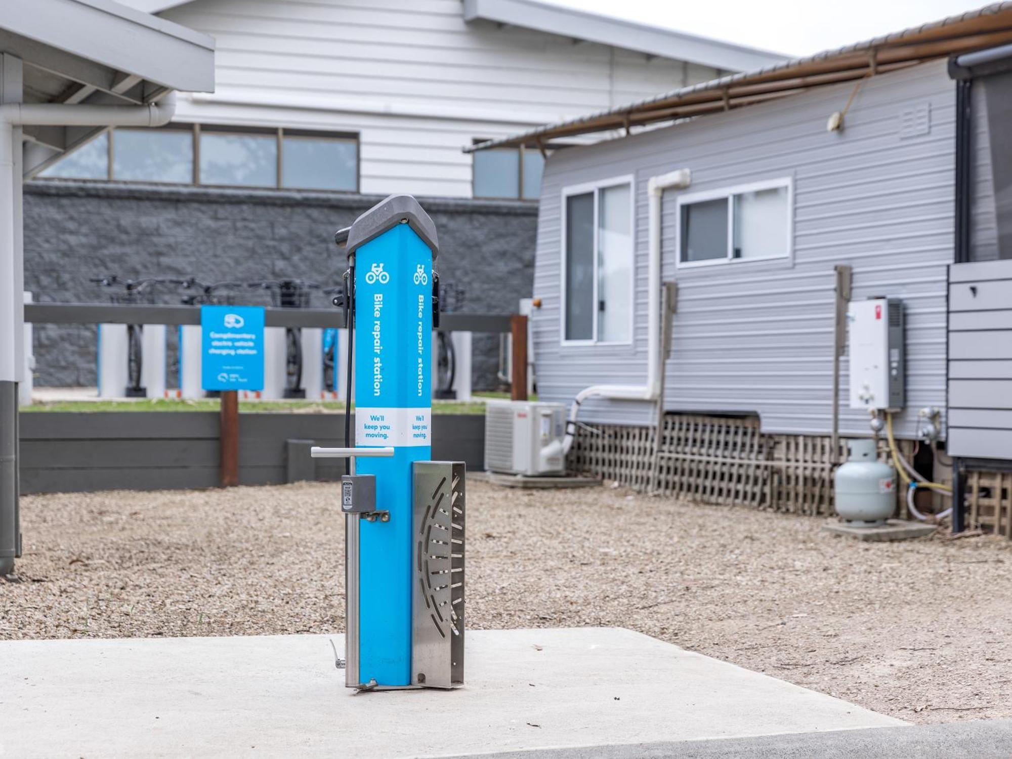 Nrma Phillip Island Beachfront Holiday Park Cowes Exterior photo