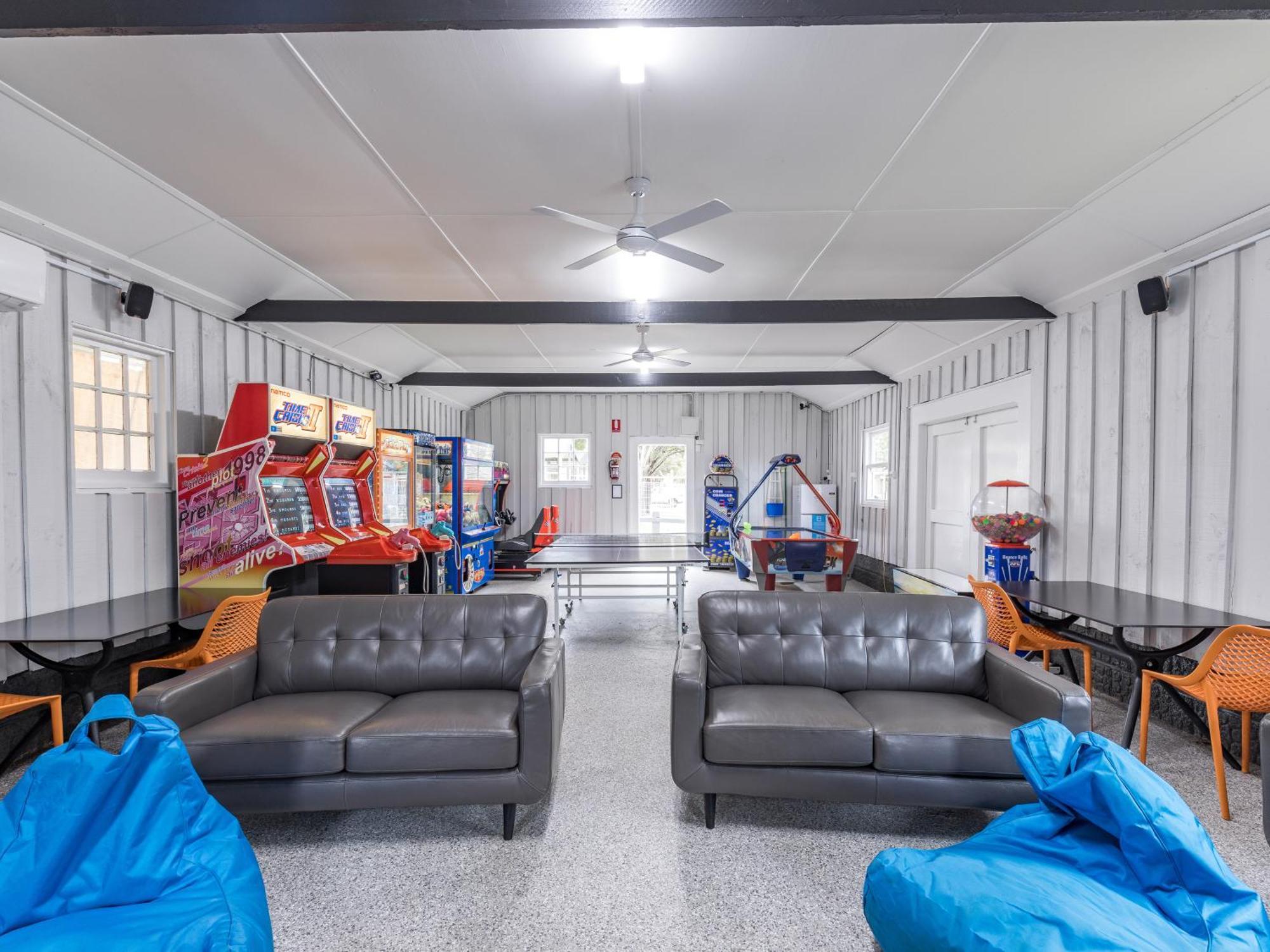 Nrma Phillip Island Beachfront Holiday Park Cowes Exterior photo