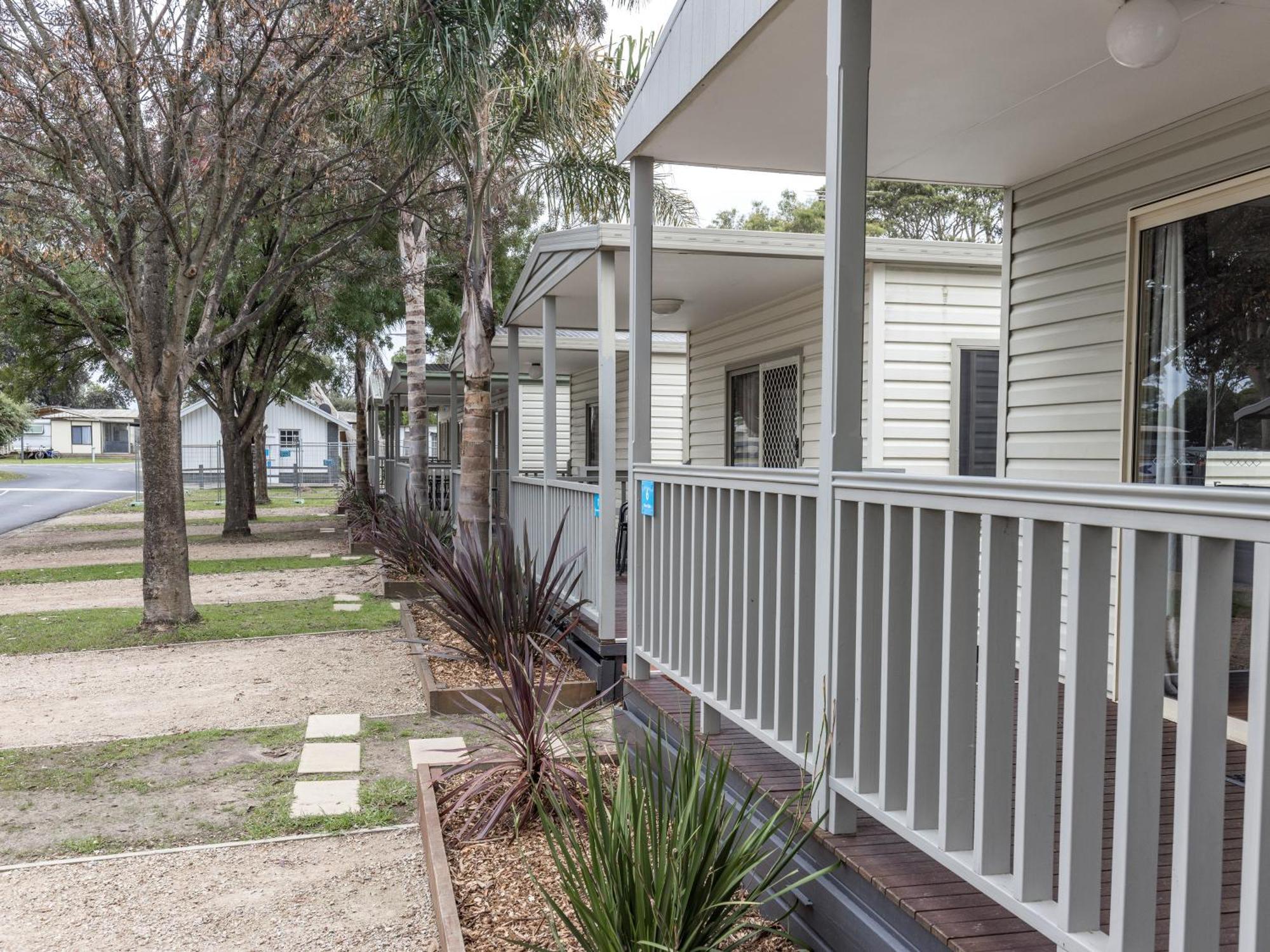 Nrma Phillip Island Beachfront Holiday Park Cowes Exterior photo
