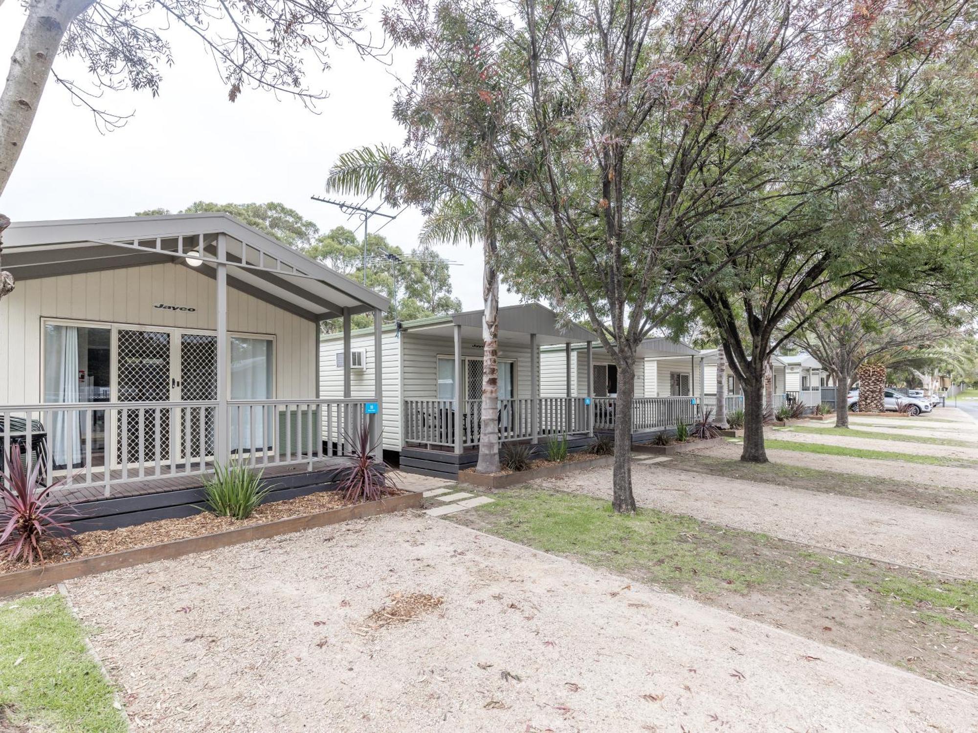 Nrma Phillip Island Beachfront Holiday Park Cowes Exterior photo