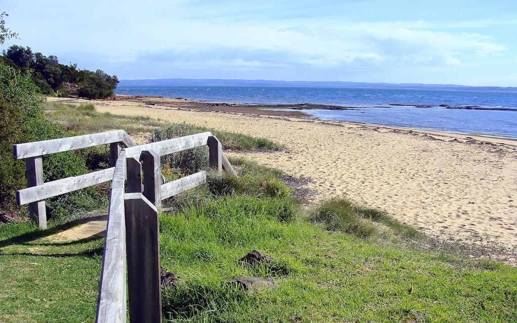 Nrma Phillip Island Beachfront Holiday Park Cowes Exterior photo