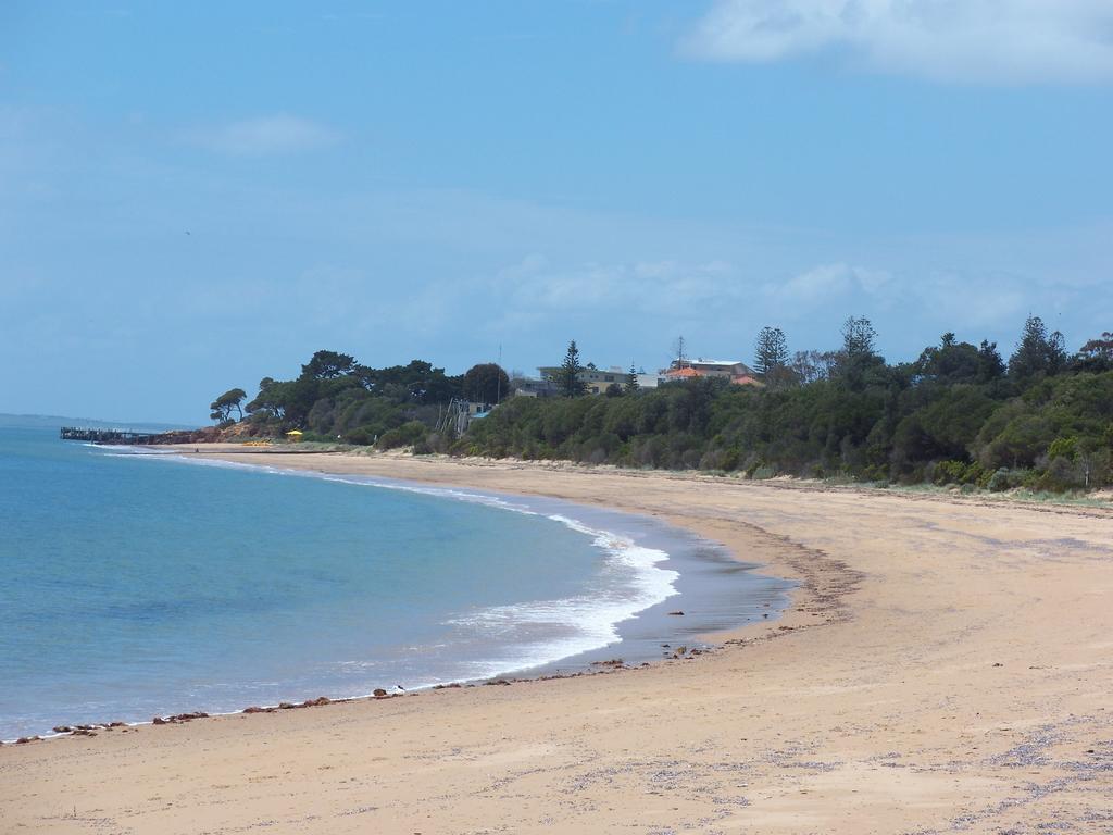 Nrma Phillip Island Beachfront Holiday Park Cowes Exterior photo