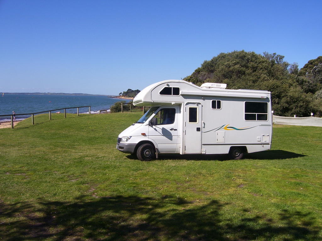 Nrma Phillip Island Beachfront Holiday Park Cowes Exterior photo
