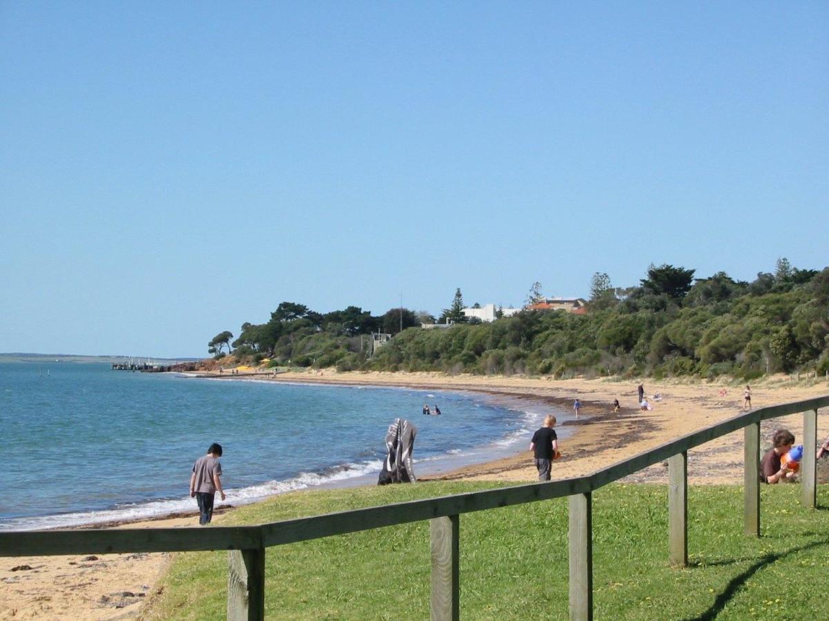 Nrma Phillip Island Beachfront Holiday Park Cowes Exterior photo