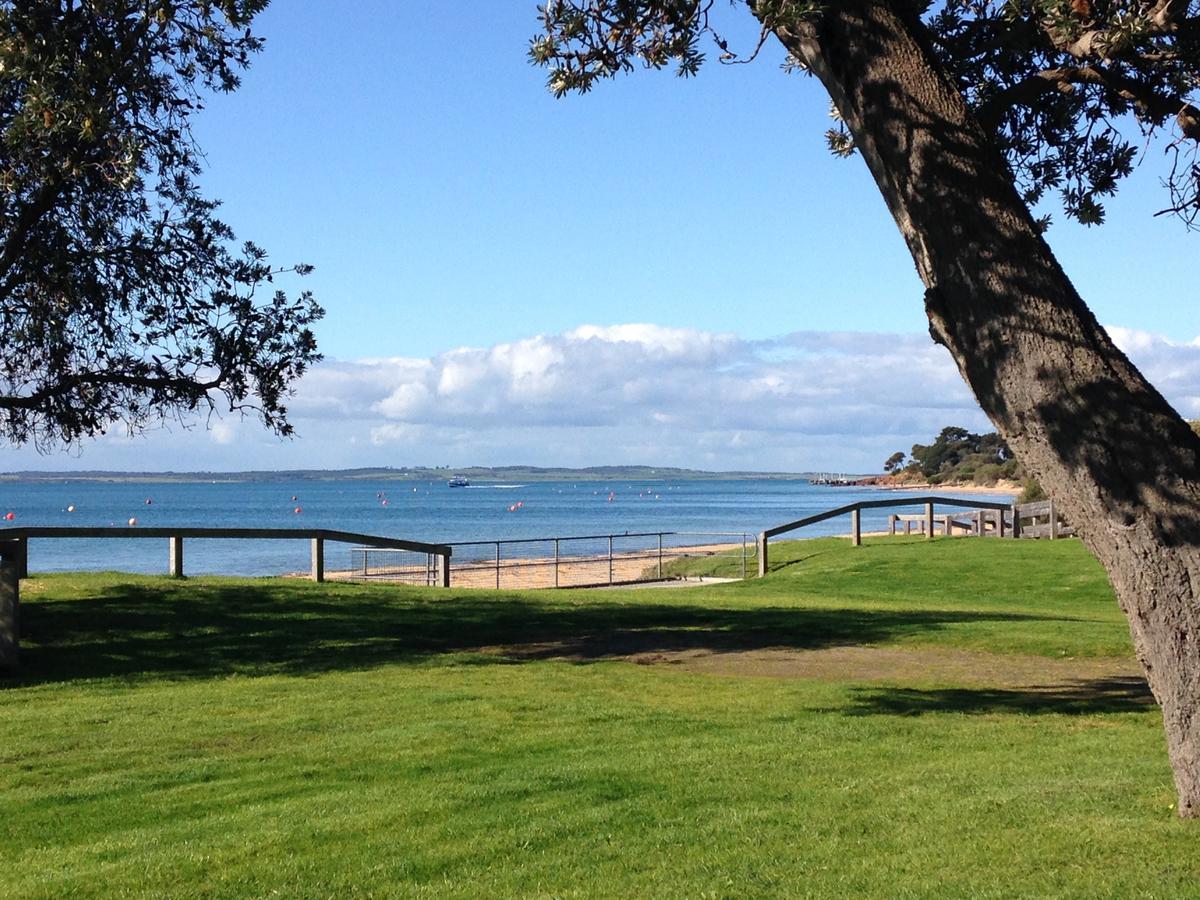Nrma Phillip Island Beachfront Holiday Park Cowes Exterior photo