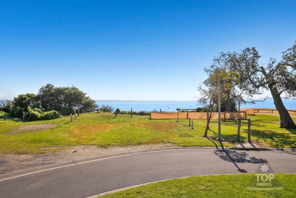 Nrma Phillip Island Beachfront Holiday Park Cowes Exterior photo