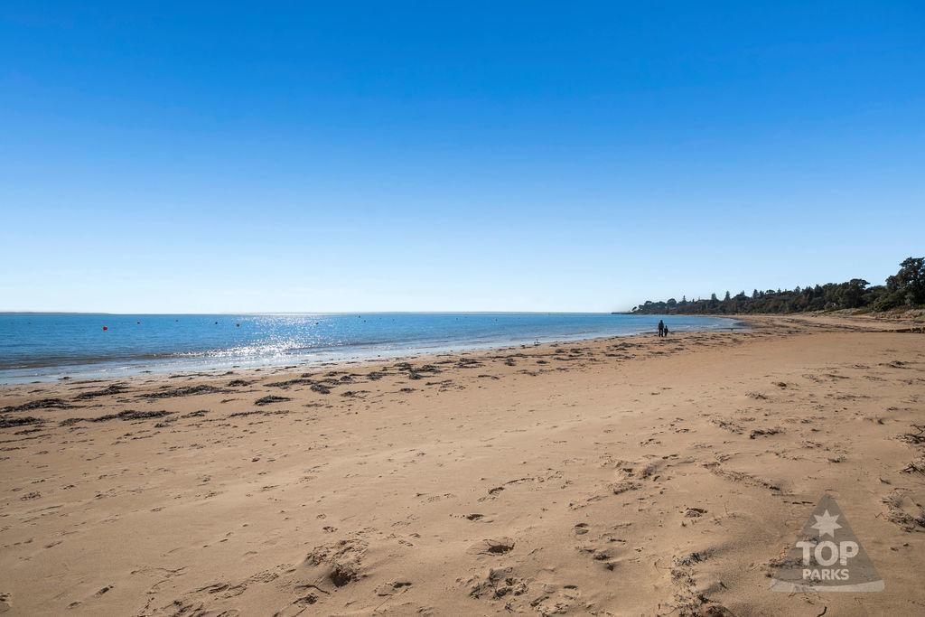 Nrma Phillip Island Beachfront Holiday Park Cowes Exterior photo