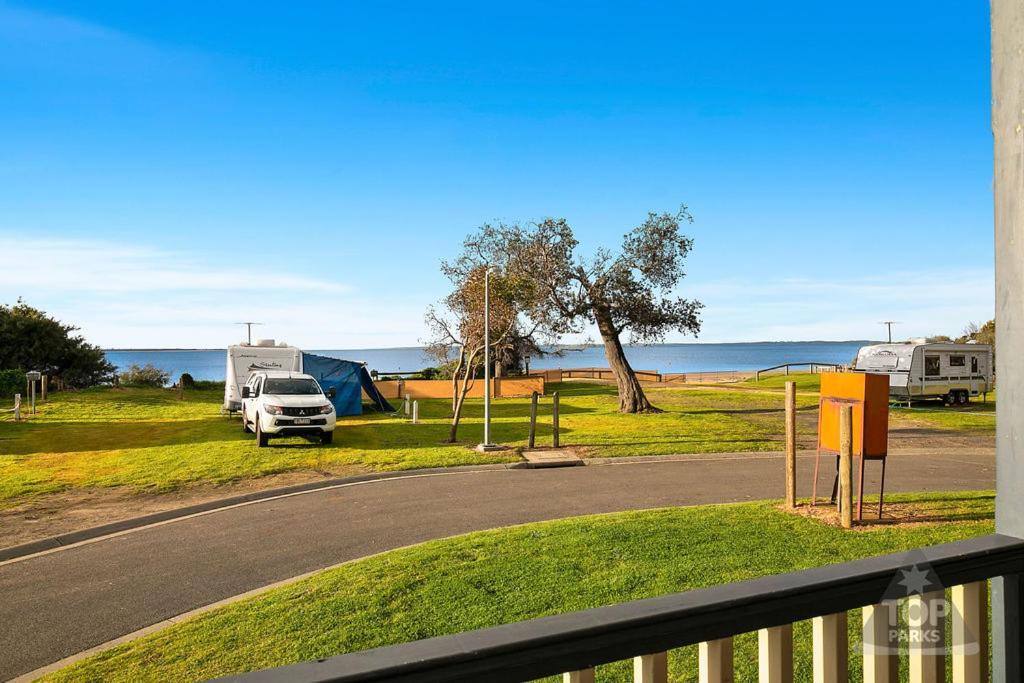 Nrma Phillip Island Beachfront Holiday Park Cowes Exterior photo